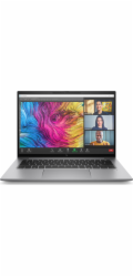 HP ZBook Firefly G11 Intel Core Ultra 7 165U Mobilní pracovní stanice 35,6 cm (14") WUXGA 32 GB DDR5-SDRAM 1 TB SSD Wi-Fi 6E (802.11ax) Windows 11 Pro AI PC Šedá