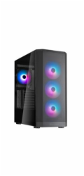 SilverStone FARA 514X, pouzdro tower
