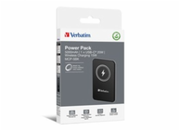Verbatim Power Bank Charge n GO 32240 5000mAh PD 20W QC 3.0, AFC