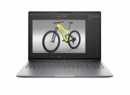 HP ZBook Power G11 A AMD Ryzen™ 9 8945HS Mobilní pracovní stanice 40,6 cm (16") WUXGA 32 GB DDR5-SDRAM 1 TB SSD Wi-Fi 6E (802.11ax) Windows 11 Pro AI PC Stříbrná