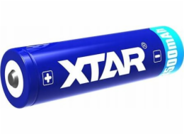 Akumulátor XTAR 18650 3,6 V Li-ion 3500 mAh s ochranou