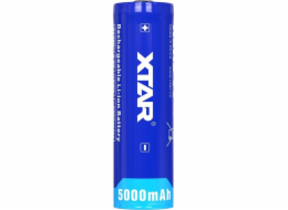 Akumulátor XTAR 21700 3,6 V Li-ion 5000 mAh s ochranou Akumulátor XTAR 21700 3,6 V Li-ion 5000 mAh s ochranou