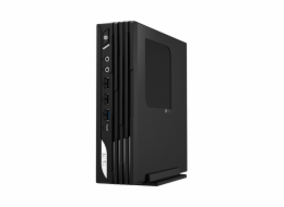 MSI Pro DP21 14M-1044EU PC Intel® Core™ i5 i5-14400 8 GB DDR5-SDRAM 512 GB SSD Windows 11 Pro Desktop Mini PC Černá