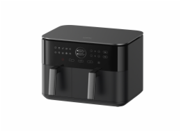 Xiaomi MAF-D1001 Dvojitý 10 l Samostatné 2700 W Horkovzdušná fritéza Černá Xiaomi MAF-D1001 Dvojitý 10 l Samostatné 2700 W Horkovzdušná fritéza Černá