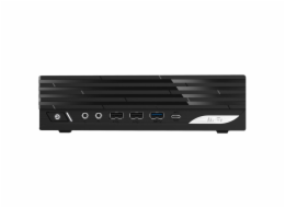 MSI Pro DP21 14M-1042EU PC Intel® Core™ i7 i7-14700 16 GB DDR5-SDRAM 1 TB SSD Windows 11 Pro Desktop Mini PC Černá