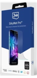 3mk ochranná folie Silky Matt PRO pro Redmi 15 4G/15 5G