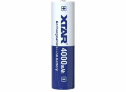 Akumulátor s ochranou 18650 3,6 V Li-ion 4000 mAh Akumulátor s ochranou 18650 3,6 V Li-ion 4000 mAh