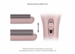 TrueLife HairWaver W6