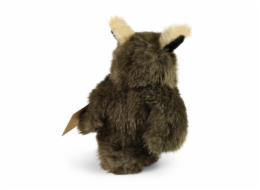 Rappa Plyšový pták sova/výr 13 cm ECO-FRIENDLY Rappa Plyšový pták sova/výr 13 cm ECO-FRIENDLY