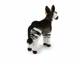 Rappa Plyšová okapi 32 cm ECO-FRIENDLY Rappa Plyšová okapi 32 cm ECO-FRIENDLY