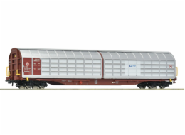 Roco Čtyřnápravový vagón s posuvnými stěnami, ČD Cargo – 6600167 Roco Čtyřnápravový vagón s posuvnými stěnami, ČD Cargo – 6600167