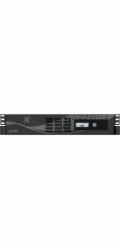 Infosec X4 1000 RM Plus zasilacz UPS Technologia line-interactive 1 kVA 600 W 10 x gniazdo sieciowe