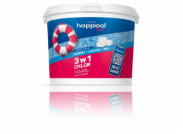 Acrylmed MULTICHLOR Multifunkční tablety uvolňující chlor 20 g – 3 kg