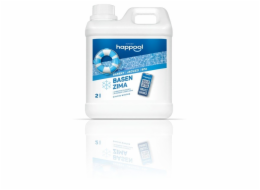 Acrylmed CALCID WINTER Tekutina na ochranu vody v bazénu v zimním období 2 l