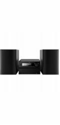 Adler AD 1917 HI-FI věž Bluetooth/ CD/ USB/ FM rádio Černá