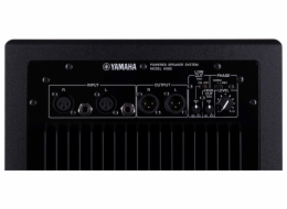 Yamaha HS8S subwoofer Černá 150 W