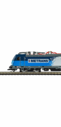 Piko Elektrická lokomotiva BR 388 Metrans ČD Cargo VI - 47808