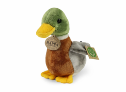 Rappa Plyšová kachna divoká 22 cm ECO-FRIENDLY Rappa Plyšová kachna divoká 22 cm ECO-FRIENDLY