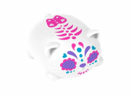Schylling NeeDoh Mačkací Sugar Skull kočka svítící ve tmě Schylling NeeDoh Mačkací Sugar Skull kočka svítící ve tmě