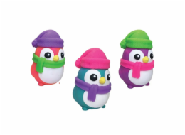 Schylling NeeDoh Mačkací tučňák svítící ve tmě Schylling NeeDoh Mačkací tučňák svítící ve tmě