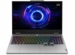 Lenovo LOQ 15IRX10 i5-13450HX 15,6" FHD IPS 300 nits Anti-glare 144 Hz 16 GB DDR5 4800 SSD 1 TB GeForce RTX 5050 8 GB 60 Wh NoOS Luna Grey
