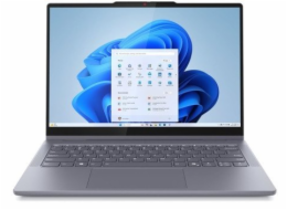 Lenovo IdeaPad 5 2-v-1 14IRH9 i5-13420H 14" WUXGA OLED 400 nits lesklý 60 Hz dotykový 16 GB LPDDR5x-5200 SSD512 57 Wh Intel UHD Graphics Win11 Luna Grey