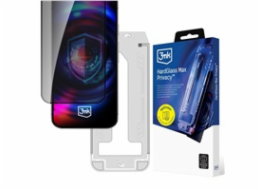 3mk tvrzené sklo HardGlass Max Privacy FrameFit pro Apple iPhone Air