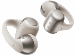 SHOKZ OpenDots ONE Sluchátka s mikrofonem Bezdrátový Klips na ucho Volání / hudba / sport / volný čas Bluetooth Šedá