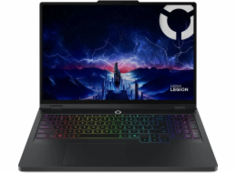 Lenovo Legion Pro 5 16IRX10 Intel® Core™ i7 i7-14650HX Laptop 40,6 cm (16") WQXGA 32 GB DDR5-SDRAM 1 TB SSD NVIDIA GeForce RTX 5060 Wi-Fi 6 (802.11ax) NoOS Černá