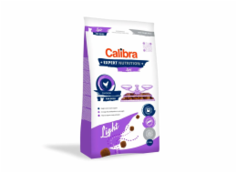 CALIBRA Dog Expert Nutrition Light - suché krmivo pro psy - 2kg