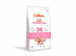 CALIBRA Dog Life Junior Small Breed Chicken - suché krmivo pro psy - 1,5kg