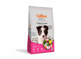 CALIBRA Dog Premium Line Puppy&Junior Chicken - suché krmivo pro psy - 12kg