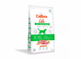 CALIBRA Life Adult Medium Breed Lamb - suché krmivo pro psy - 12kg