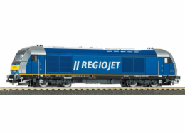 Piko Dieselová lokomotiva Herkules BR 223 Regiojet VI včetně zvukového dekodéru, digitální - 57975 Piko Dieselová lokomotiva Herkules BR 223 Regiojet VI včetně zvukového dekodéru, digitální - 57975