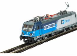 Piko Elektrická lokomotiva BR 388 Metrans Cargo VI včetně zvukového dekodéru, digitální - 47809 Piko Elektrická lokomotiva BR 388 Metrans Cargo VI včetně zvukového dekodéru, digitální - 47809