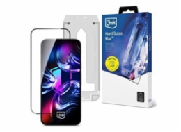 3mk Hardglass Max FrameFit pro Google Pixel 10/ 10 Pro