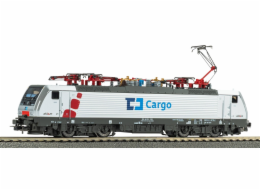 Piko Elektrická lokomotiva BR 189 ČD Cargo VI včetně zvukového dekodéru, digitální - 57970 Piko Elektrická lokomotiva BR 189 ČD Cargo VI včetně zvukového dekodéru, digitální - 57970