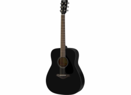 Yamaha FG800 Black 02 - Akustická kytara