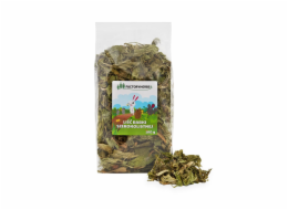 FACTORYHERBS Broadleaf plantain leaf - lahůdka pro hlodavce a králíky - 100g FACTORYHERBS Broadleaf plantain leaf - lahůdka pro hlodavce a králíky - 100g