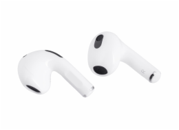 Apple AirPods (3rd generation) Sluchátka s mikrofonem True Wireless Stereo (TWS) Do ucha Hovory/hudba Bluetooth Bílá