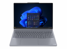 Lenovo ThinkBook 16p G6 IAX 21R0 - Intel Core Ultra 7 - 255HX / až 5.2 GHz - Win 11 Pro - GeForce RTX 5060 - 32 GB RAM - 1 TB SSD NVMe - 16" IPS 2560 x 1600 (WQXGA) @ 240 Hz - Wi-Fi 7, Bluetooth - lun
