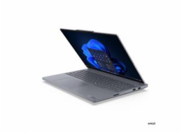 Lenovo ThinkBook 16p G6 ADR 21U0 - AMD Ryzen 9 - 8940HX / až 5.3 GHz - Win 11 Pro - GeForce RTX 5060 - 64 GB RAM - 1 TB SSD NVMe - 16" IPS 2560 x 1600 (WQXGA) @ 240 Hz - Wi-Fi 7, Bluetooth - luna šedá