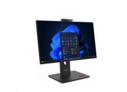Lenovo ThinkCentre M70a Gen 6 13AY - Vše v jednom se stojanem Full Function Monitor - Core Ultra 5 225T / až 4.9 GHz - RAM 16 GB - SSD 512 GB - TCG Opal Encryption 2, NVMe - Intel Graphics - Gigabit E