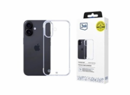 3mk Just20g Clear Case pro Apple iPhone 17