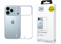 3mk Just20g Clear Case pro Apple iPhone 17 Pro