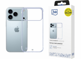 3mk Just20g Clear Case pro Apple iPhone 17 Pro Max