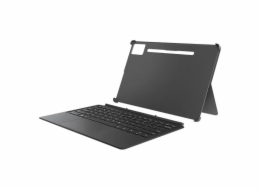 Lenovo ZG38C06016 Pouzdro s klávesnicí pro tablet Lenovo Idea Tab Pro Šedá