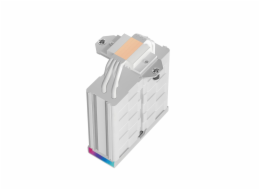 DeepCool AK400 Digital PRO WH Procesor Vzduchový chladič 12 cm Bílá 1 kusů