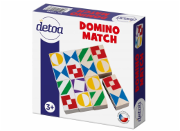 Detoa Domino match