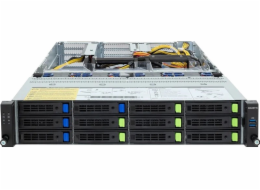 Platforma Gigabyte Rack (2U) AMD R283-ZF0-AAL1